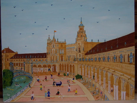 Plaza de...