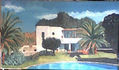 Ibiza. Mansión