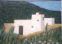 Casa payesa en Ibiza