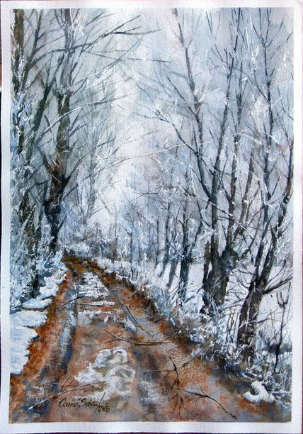 Camino de la Candamia