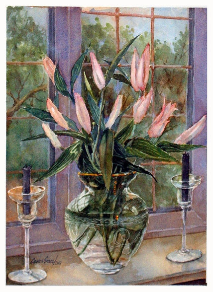 Velas negras