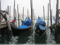 Gondolas venecianas...