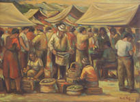 Mercado dorado