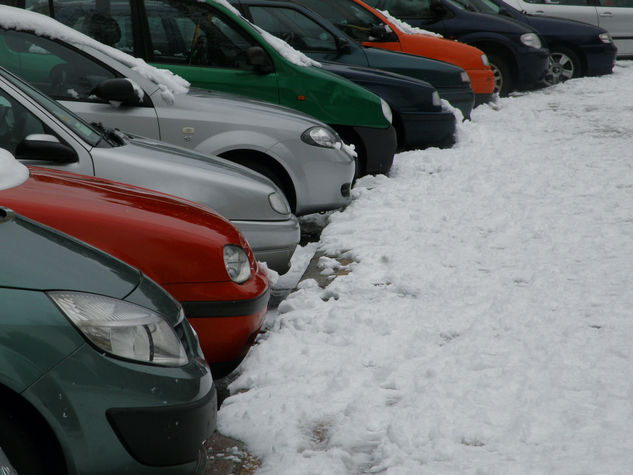 Estacionamiento 