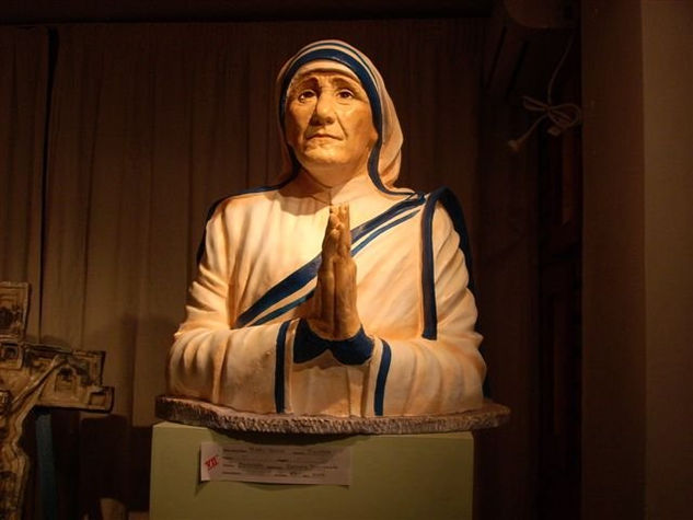 Madre Teresa Expuesta 