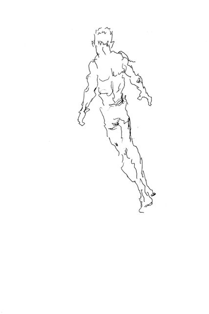 Hombre de espaldas-2