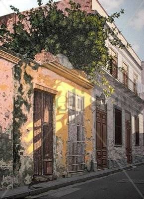 COMO EL SOL PINTA