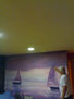 barcos pared