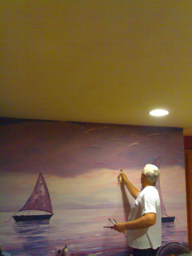 barcos pared 2