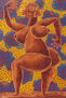 A Sambista Afro-Chineza