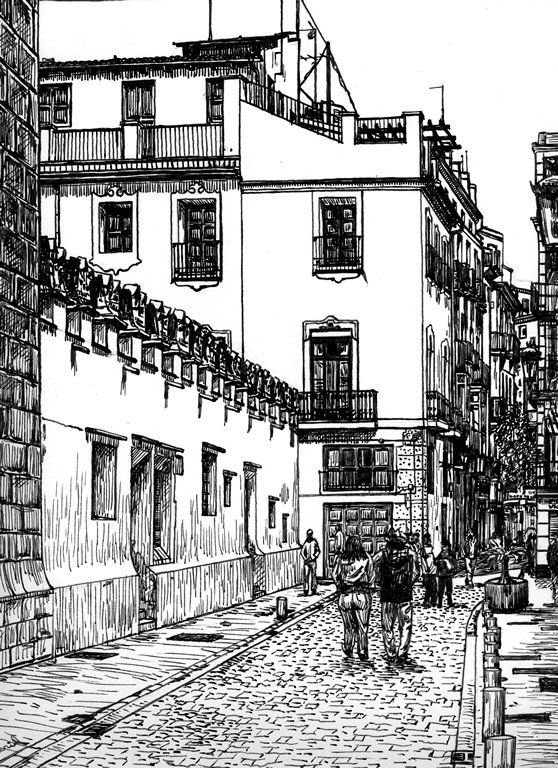 Calle de Valencia
