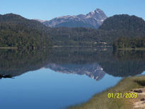 Lago espejo