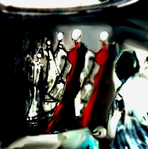 Danza Abstracta y Psicodrama Analítico