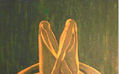 Figura verde