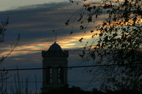 Torre de la iglesia...