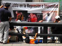 Violencia en puebla