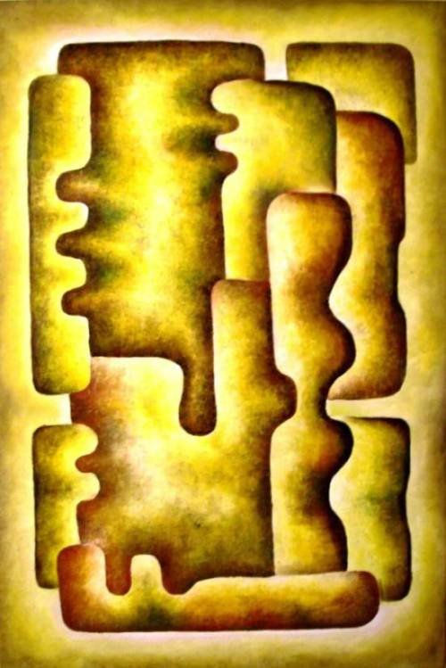 Paisaje Shambayllano II (2009)