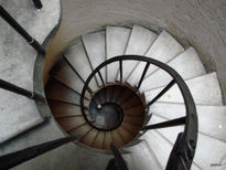 Escalera de caracol