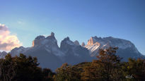 Cumbre del Paine