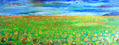 campo con girasoles