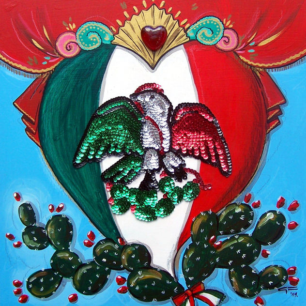 CORAZON AGUILA