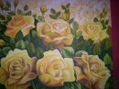 ROSAS AMARILLAS.