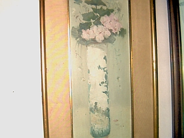 Flores Oil Panel