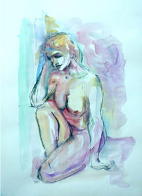 Estudio desnudo 2