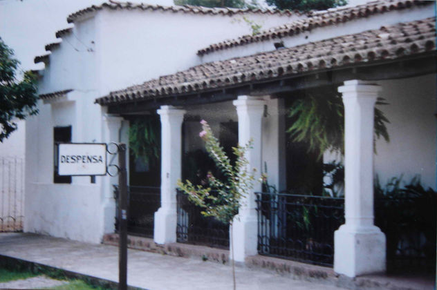 DESPENSA COLONIAL
