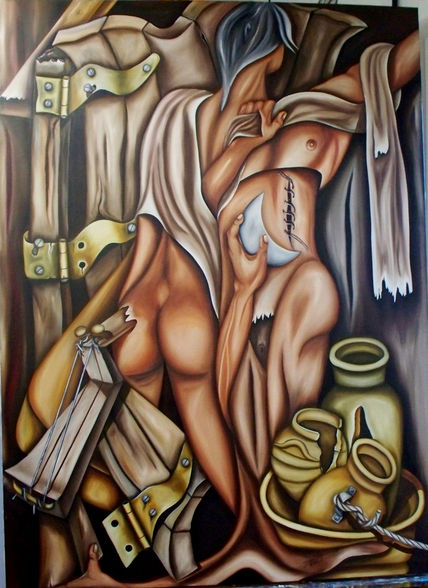 Alma desnuda