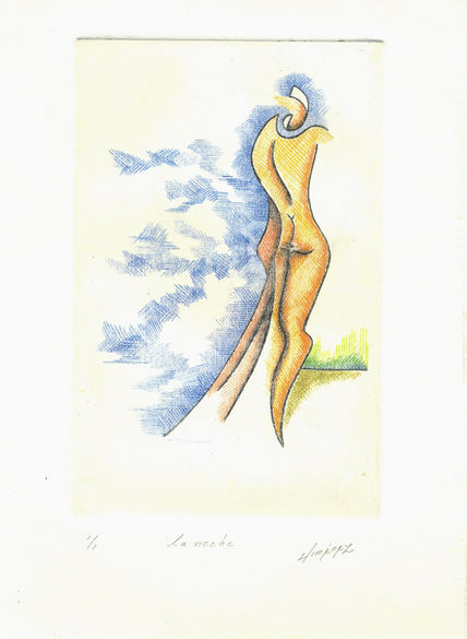 La noche