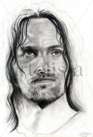 Aragorn Pencil