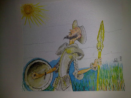 El quijotes