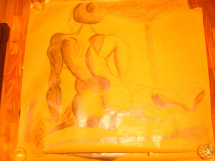 Desnudo