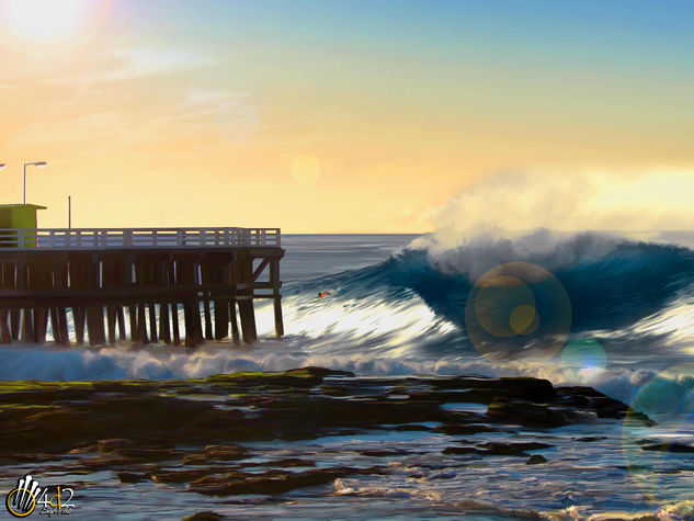 El Muelle Points de Miramar 