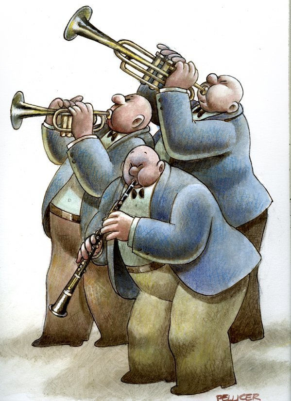trio de aire
