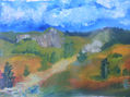 paisaje al oleo