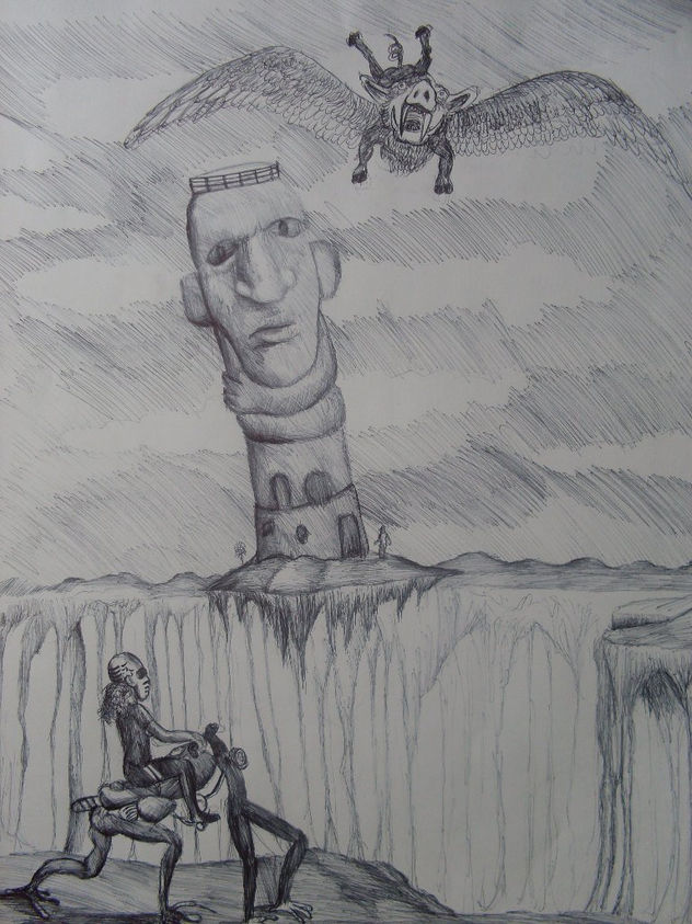 marranos del exotico juglar mental perdido