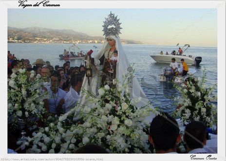 Virgen Marinera