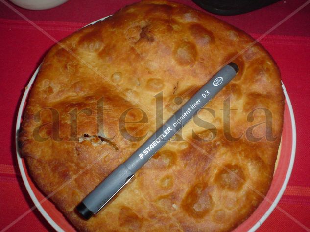 Sopaipilla de mi Madre 