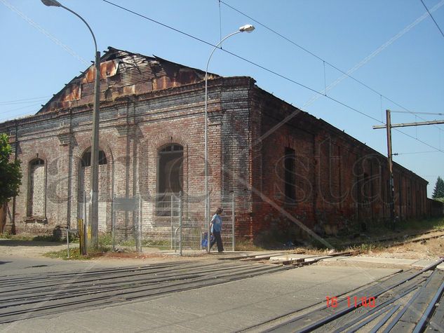 Era un Templo Romano 