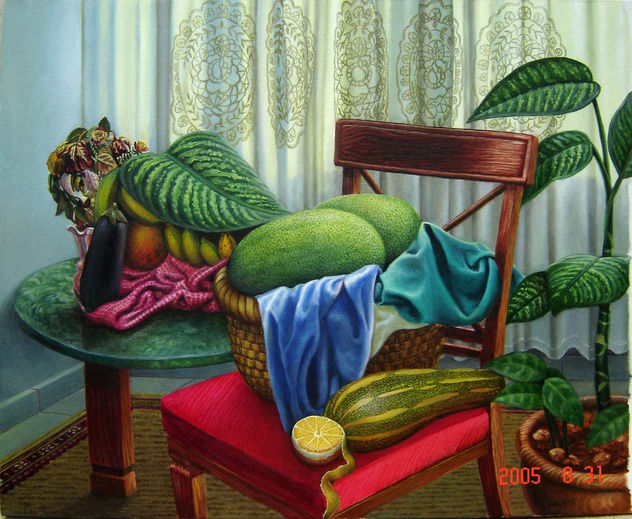 Naturaleza Muerta 1