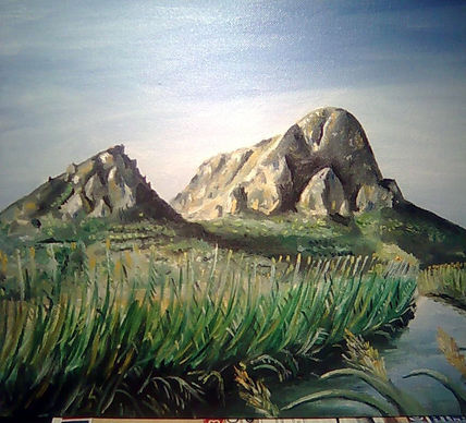 la atalaya de Cieza