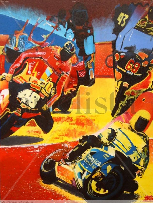 Abstración en las carreras