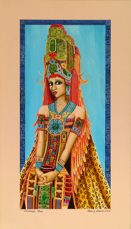 Honduras Maya