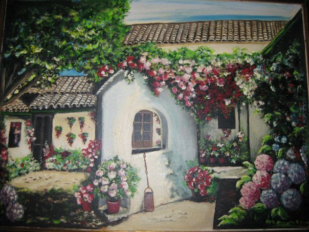 patio andaluz