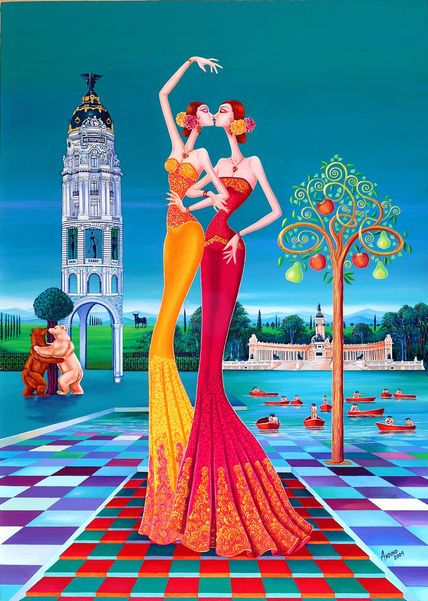 El Beso