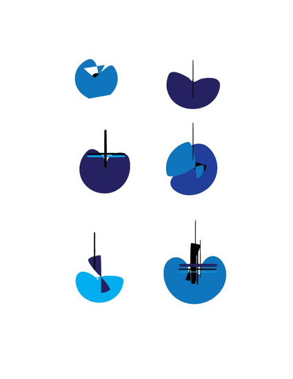 manzanas Azules 4 