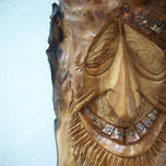 Esculturas en madera. thumbnail 2