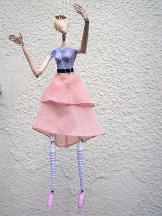 La bailarina